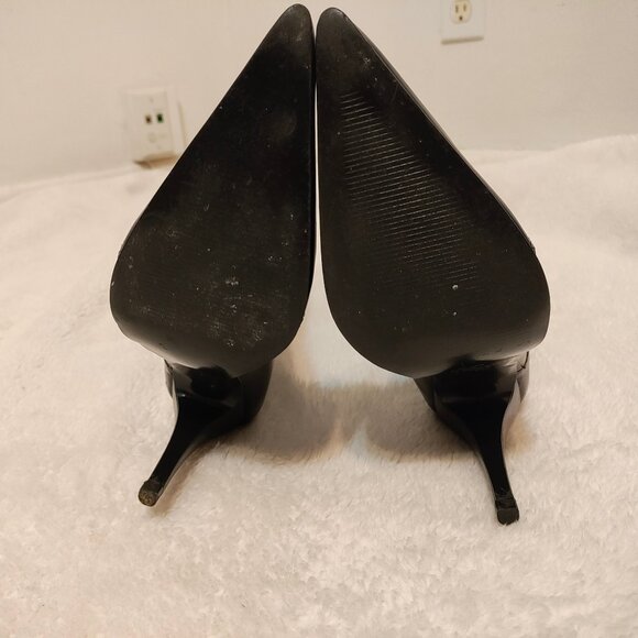 Paro Brasil Black Lace Up Boots 35/36 - Picture 7 of 15